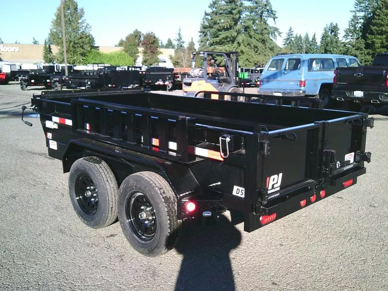 new Dump Trailers PJ Trailers  for sale, in Olympia, WA Thumbnail 7