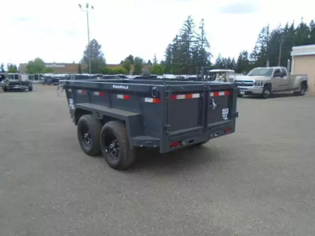 new Dump Trailers Lamar Trailers  for sale, in Olympia, WA Thumbnail 7