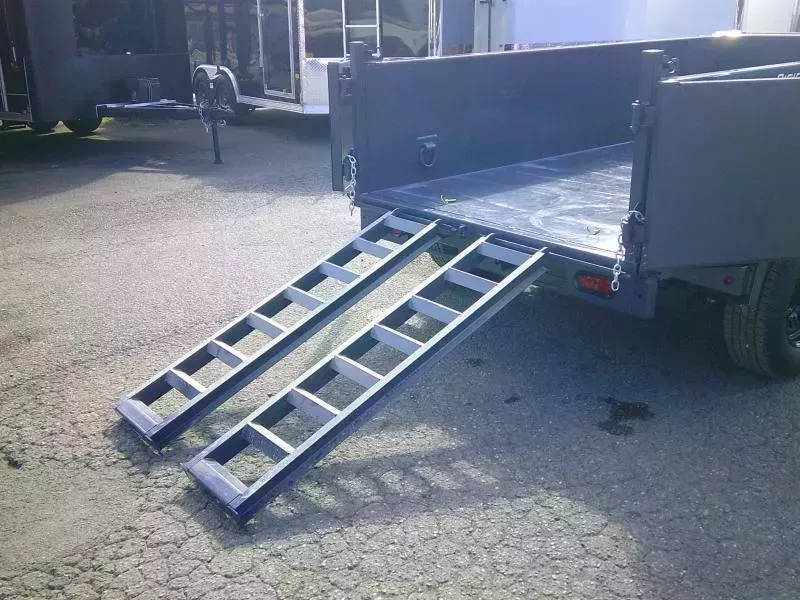 new Dump Trailers Lamar Trailers  for sale, in Olympia, WA Thumbnail 17