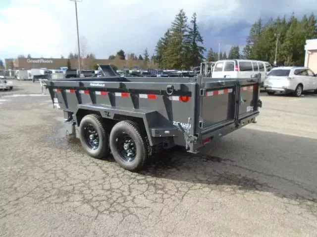 new Dump Trailers Lamar Trailers Other for sale, in Olympia, WA Thumbnail 4