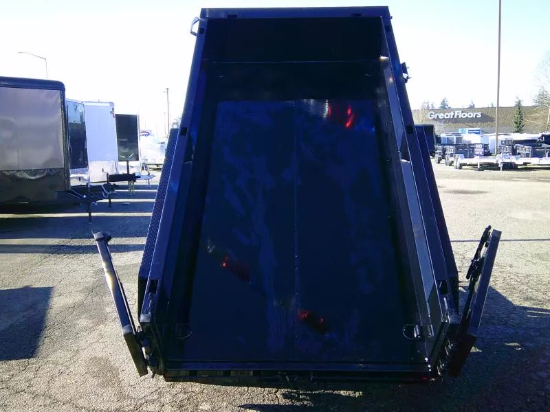 new Dump Trailers Delco Trailers Other for sale, in Olympia, WA Thumbnail 14