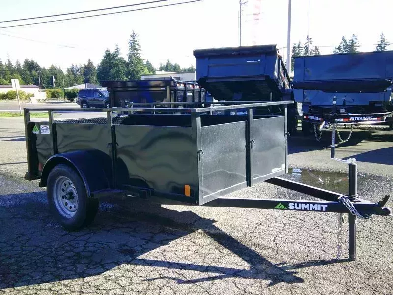 new Utility Trailers Summit  for sale, in Olympia, WA Thumbnail 3