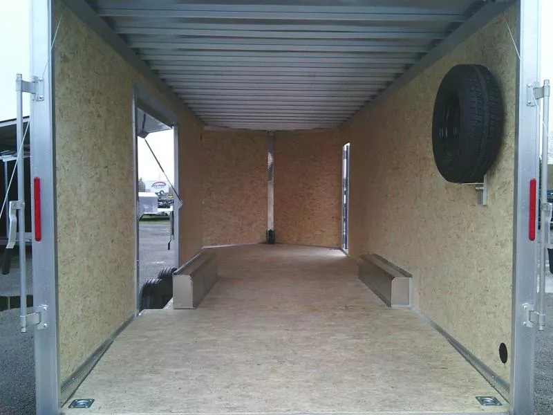 new Cargo (Enclosed) Trailers Triton Trailers  for sale, in Olympia, WA Thumbnail 15