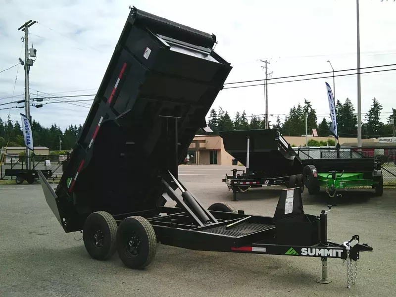 new Dump Trailers Summit  for sale, in Olympia, WA Thumbnail 18