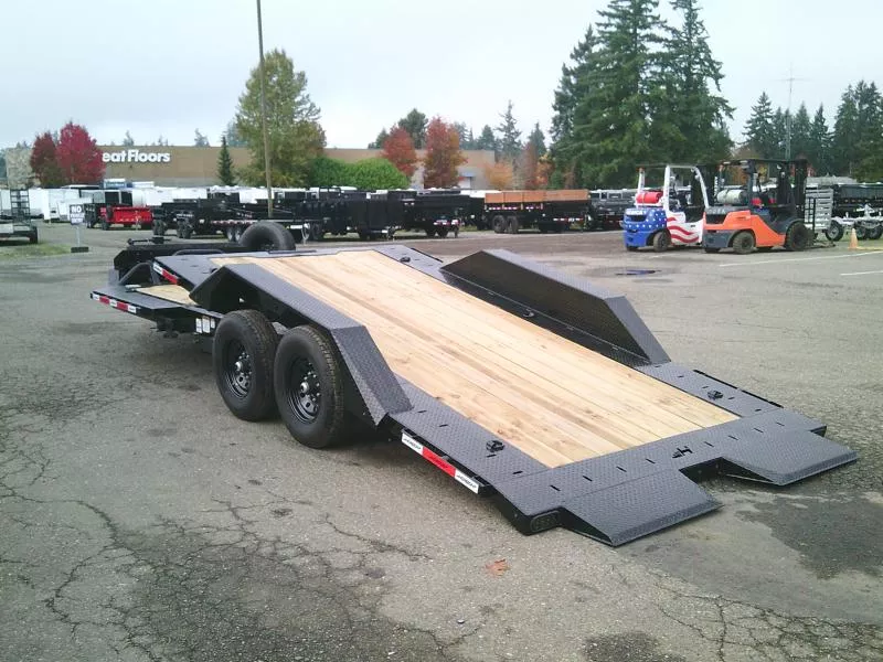 new Equipment / Flatbed Trailers Horizon Trailers Other for sale, in Olympia, WA Thumbnail 8