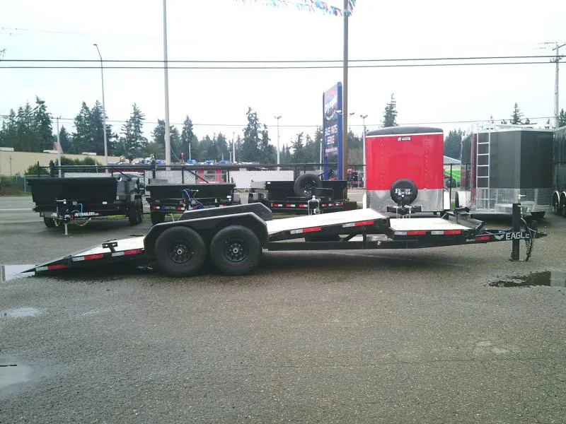 used Tilt Trailers Eagle Trailer Other for sale, in Olympia, WA Thumbnail 11