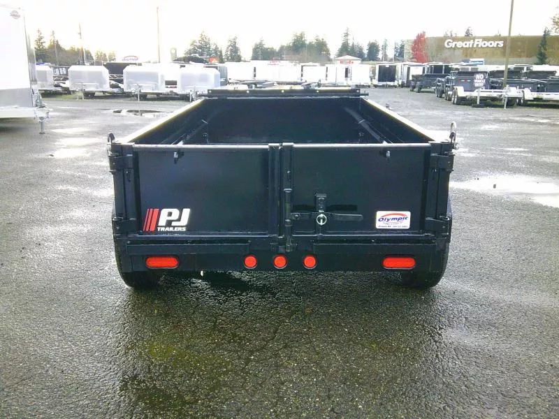 new Dump Trailers PJ Trailers  for sale, in Olympia, WA Thumbnail 6