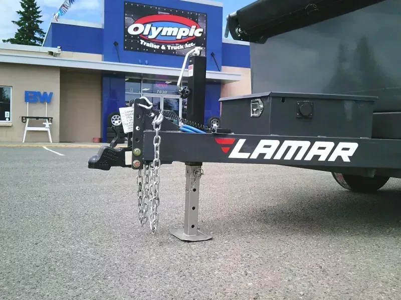 new Dump Trailers Lamar Trailers  for sale, in Olympia, WA Thumbnail 22