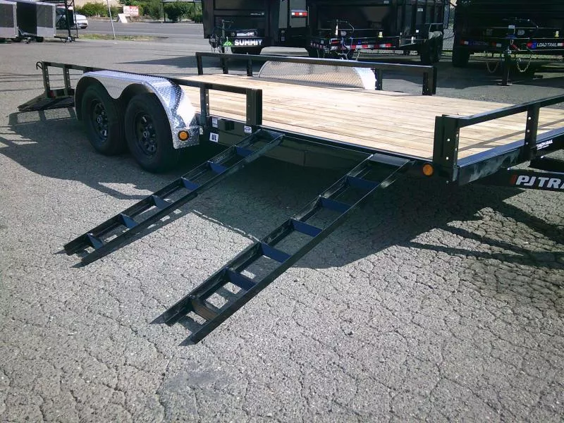 new Utility Trailers PJ Trailers  for sale, in Olympia, WA Thumbnail 12