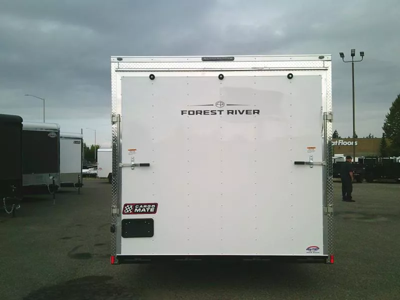 new Cargo (Enclosed) Trailers Cargo Mate  for sale, in Olympia, WA Thumbnail 6