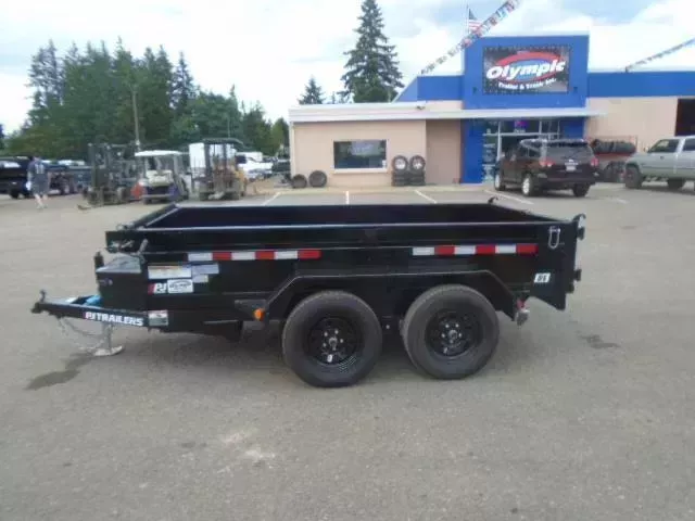 new Dump Trailers PJ Trailers  for sale, in Olympia, WA Thumbnail 8