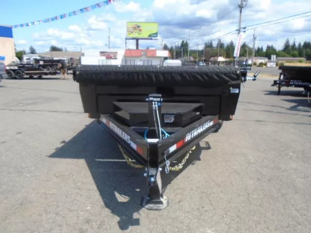 new Dump Trailers PJ Trailers  for sale, in Olympia, WA Thumbnail 2