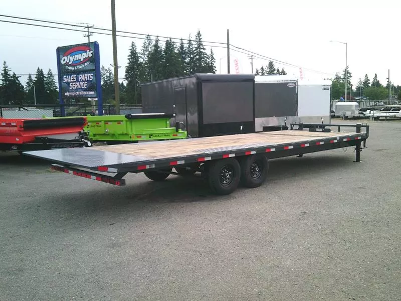 new Equipment / Flatbed Trailers Lamar Trailers Other for sale, in Olympia, WA Thumbnail 5