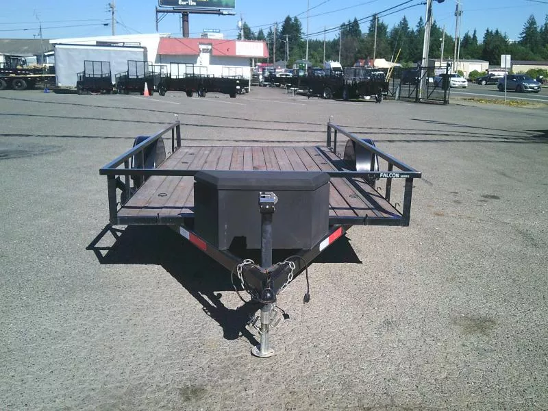 used Utility Trailers Eagle Trailer  for sale, in Olympia, WA Thumbnail 13