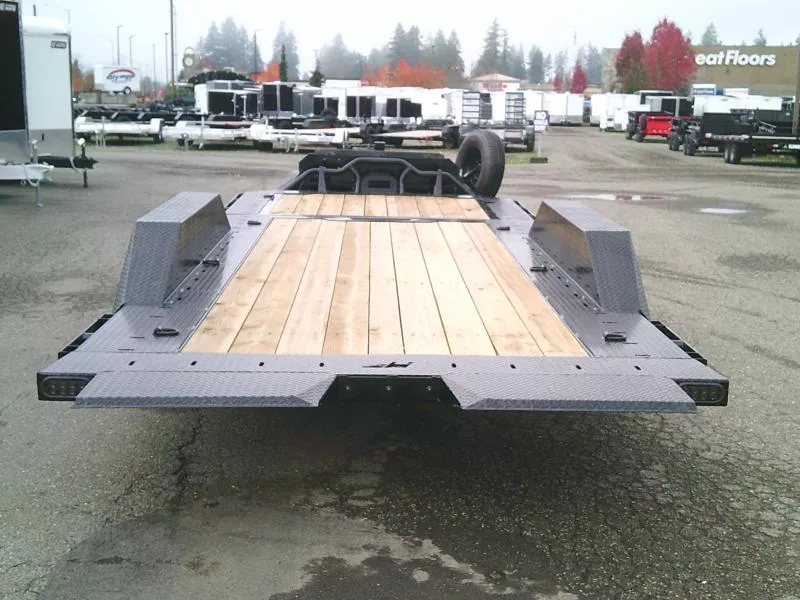 new Equipment / Flatbed Trailers Horizon Trailers Other for sale, in Olympia, WA Thumbnail 6