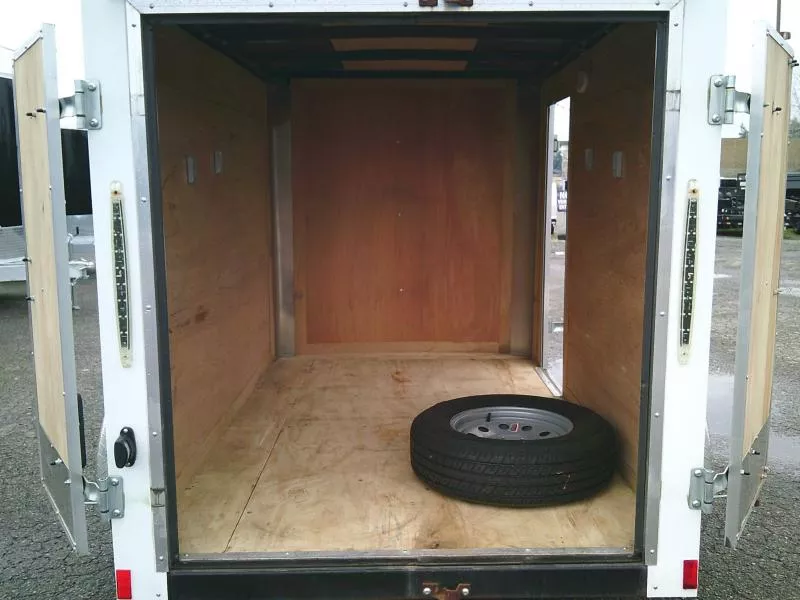 used Cargo (Enclosed) Trailers Cargo Mate  for sale, in Olympia, WA Thumbnail 8