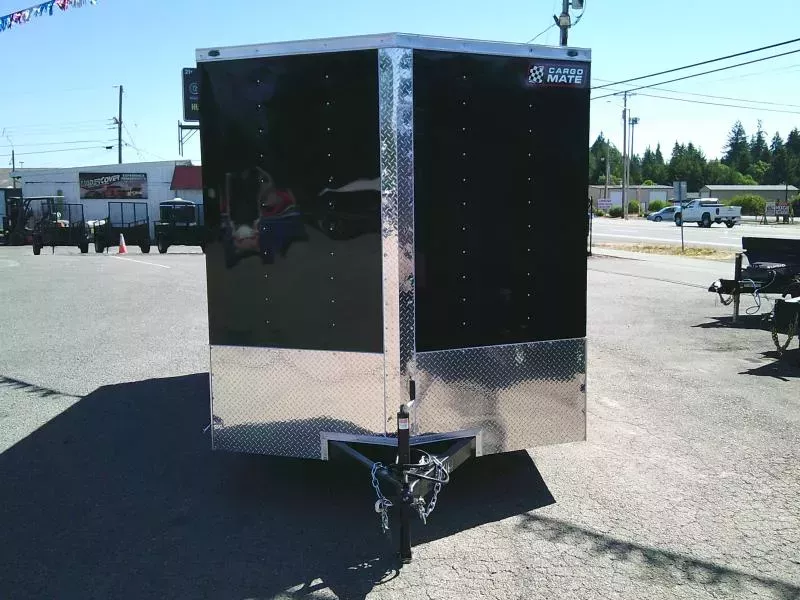 new Cargo (Enclosed) Trailers Cargo Mate  for sale, in Olympia, WA Thumbnail 2
