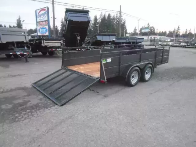 new Utility Trailers Summit  for sale, in Olympia, WA Thumbnail 7