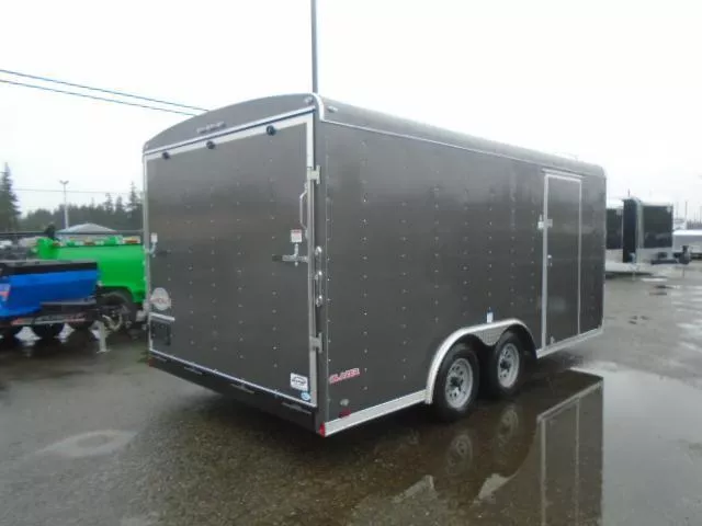 new Cargo (Enclosed) Trailers Cargo Mate  for sale, in Olympia, WA Thumbnail 3