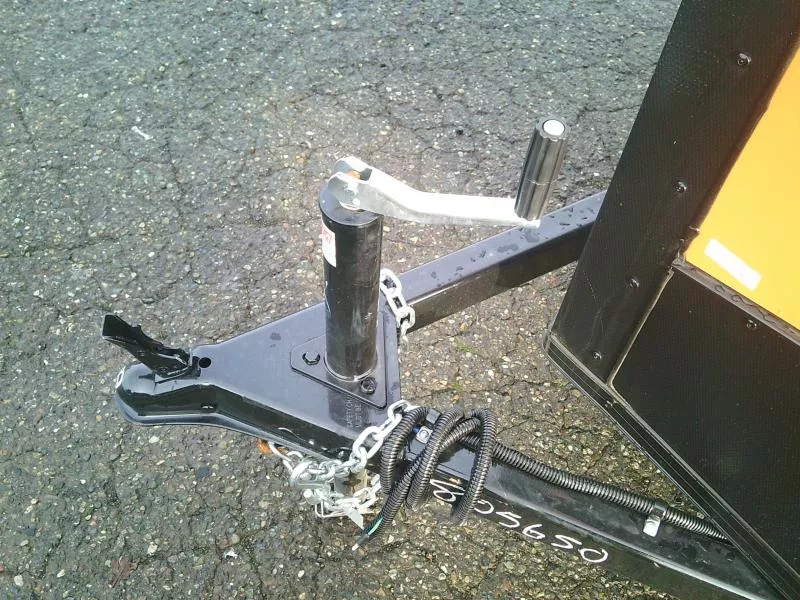 new Cargo (Enclosed) Trailers Cargo Mate  for sale, in Olympia, WA Thumbnail 15