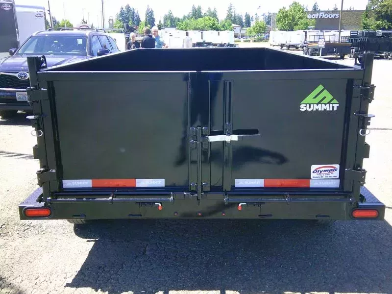 new Dump Trailers Summit  for sale, in Olympia, WA Thumbnail 5