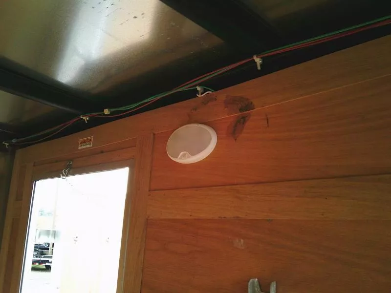 used Cargo (Enclosed) Trailers Cargo Mate  for sale, in Olympia, WA Thumbnail 11