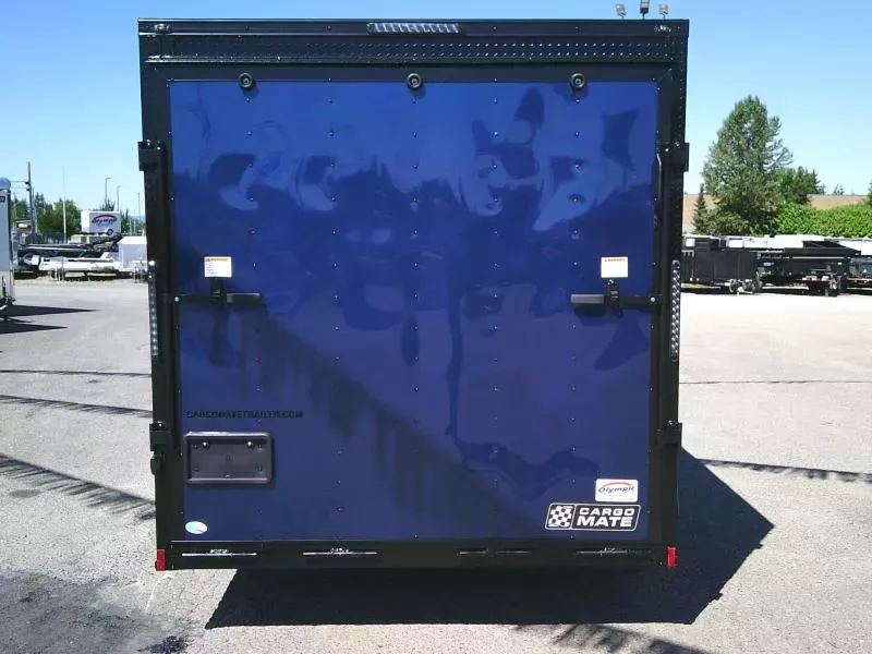 new Cargo (Enclosed) Trailers Cargo Mate  for sale, in Olympia, WA Thumbnail 6