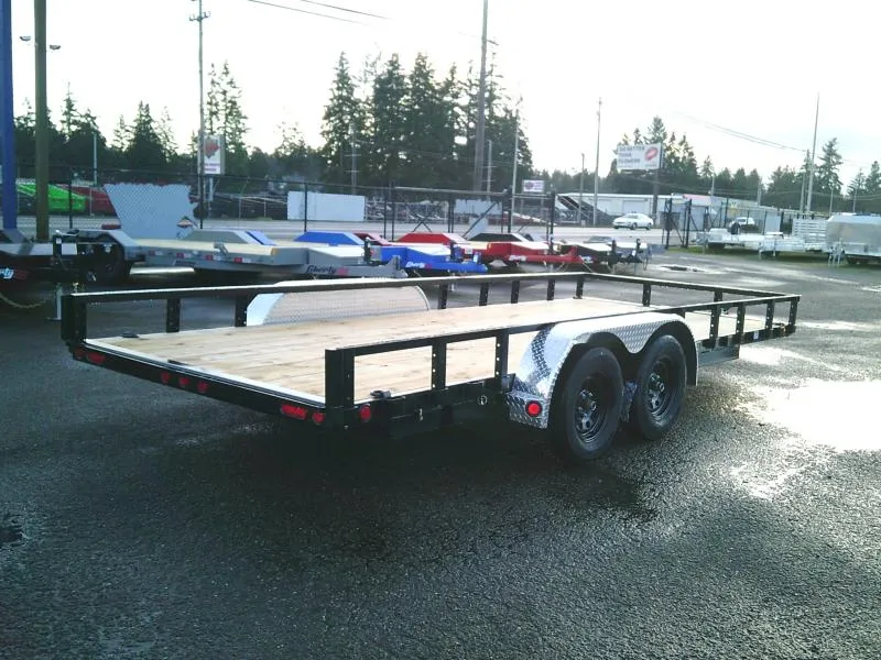 new Car Haulers / Racing Trailers PJ Trailers  for sale, in Olympia, WA Thumbnail 5