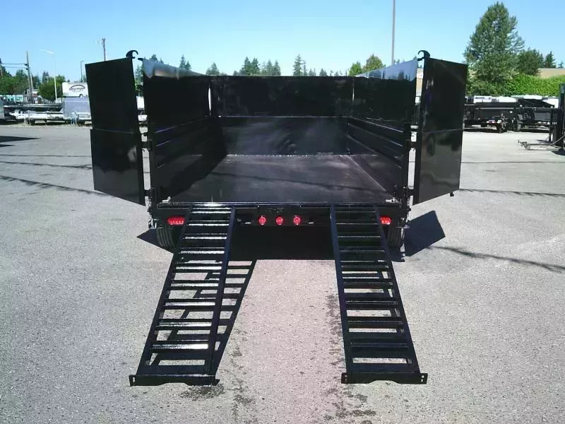 new Dump Trailers PJ Trailers  for sale, in Olympia, WA Thumbnail 13