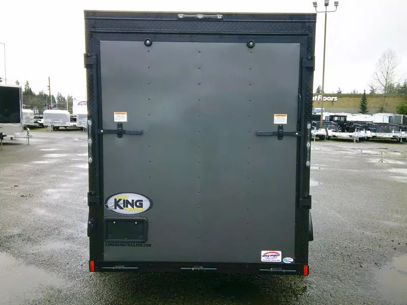 new Cargo (Enclosed) Trailers Cargo Mate  for sale, in Olympia, WA Thumbnail 6