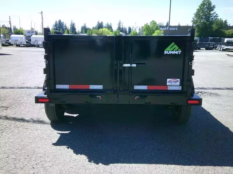 new Dump Trailers Summit  for sale, in Olympia, WA Thumbnail 6