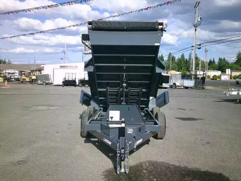 new Dump Trailers Lamar Trailers  for sale, in Olympia, WA Thumbnail 20