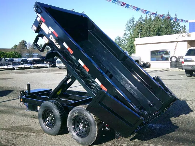 new Dump Trailers Delco Trailers Other for sale, in Olympia, WA Thumbnail 15