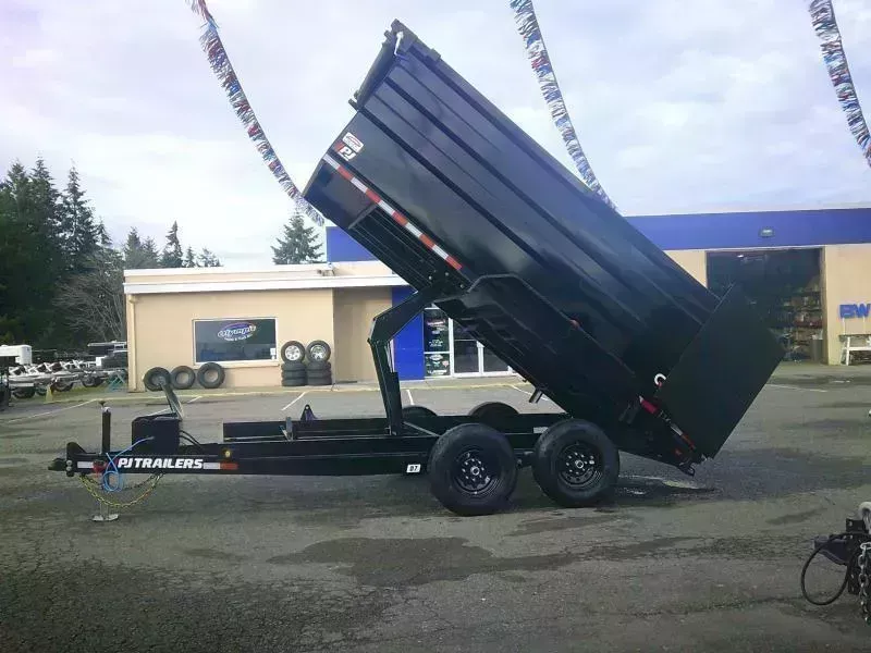 new Dump Trailers PJ Trailers  for sale, in Olympia, WA Thumbnail 16