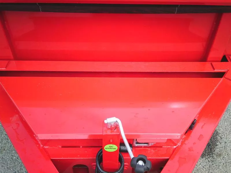 new Dump Trailers Delco Trailers  for sale, in Olympia, WA Thumbnail 24