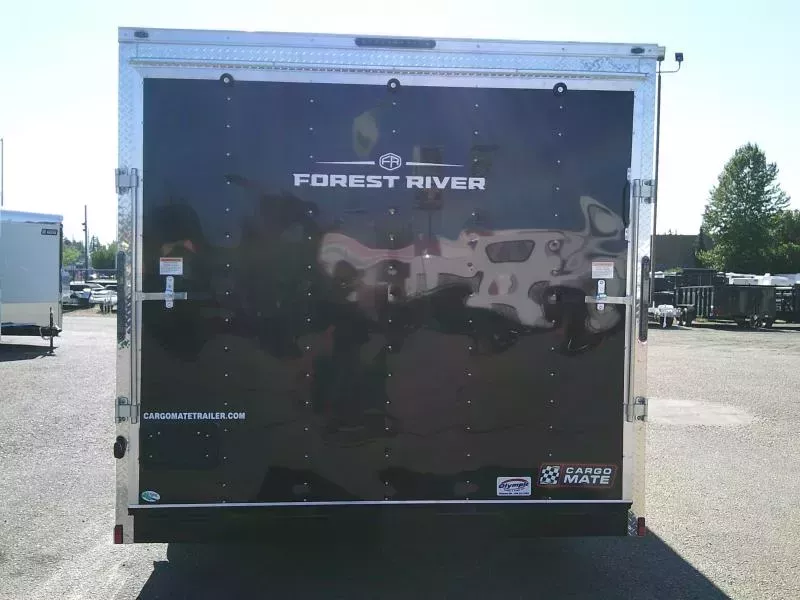 new Cargo (Enclosed) Trailers Cargo Mate  for sale, in Olympia, WA Thumbnail 6