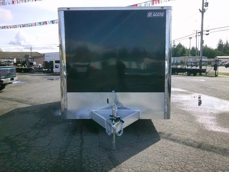 new Cargo (Enclosed) Trailers Cargo Mate  for sale, in Olympia, WA Thumbnail 2