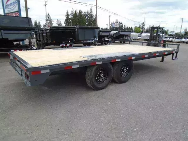 new Equipment / Flatbed Trailers Lamar Trailers Other for sale, in Olympia, WA Thumbnail 3
