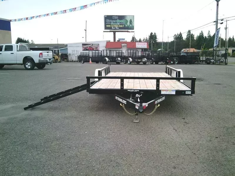 new Utility Trailers PJ Trailers  for sale, in Olympia, WA Thumbnail 10