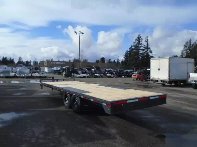 new Equipment / Flatbed Trailers Lamar Trailers Other for sale, in Olympia, WA Thumbnail 4