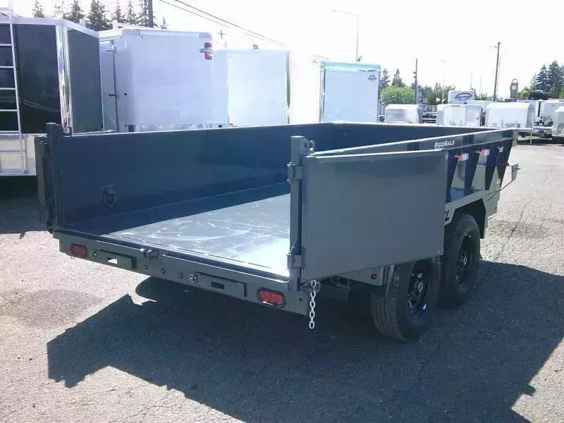 new Dump Trailers Lamar Trailers Other for sale, in Olympia, WA Thumbnail 11