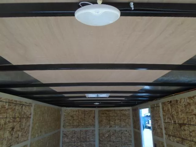 new Cargo (Enclosed) Trailers Cargo Mate  for sale, in Olympia, WA Thumbnail 9