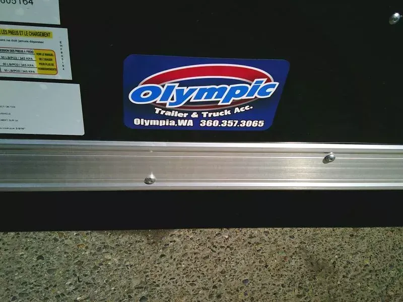 new Cargo (Enclosed) Trailers Cargo Mate  for sale, in Olympia, WA Thumbnail 13