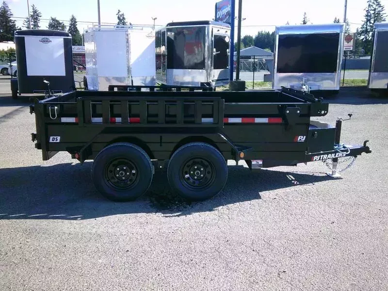 new Dump Trailers PJ Trailers  for sale, in Olympia, WA Thumbnail 4