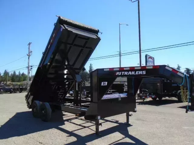 new Dump Trailers PJ Trailers  for sale, in Olympia, WA Thumbnail 5