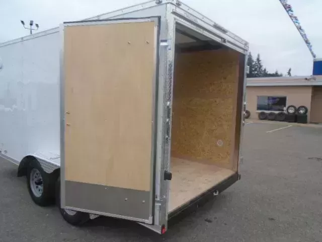 new Cargo (Enclosed) Trailers Cargo Mate  for sale, in Olympia, WA Thumbnail 9