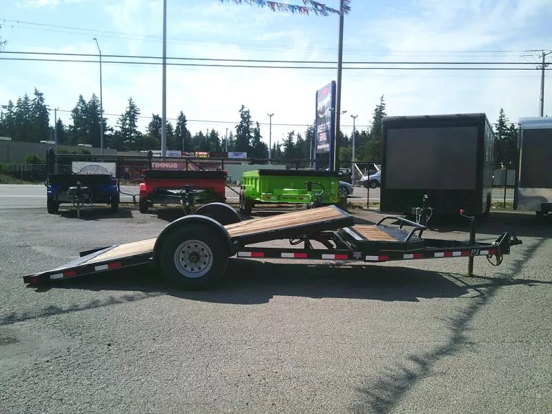 used Equipment / Flatbed Trailers PJ Trailers  for sale, in Olympia, WA Thumbnail 10
