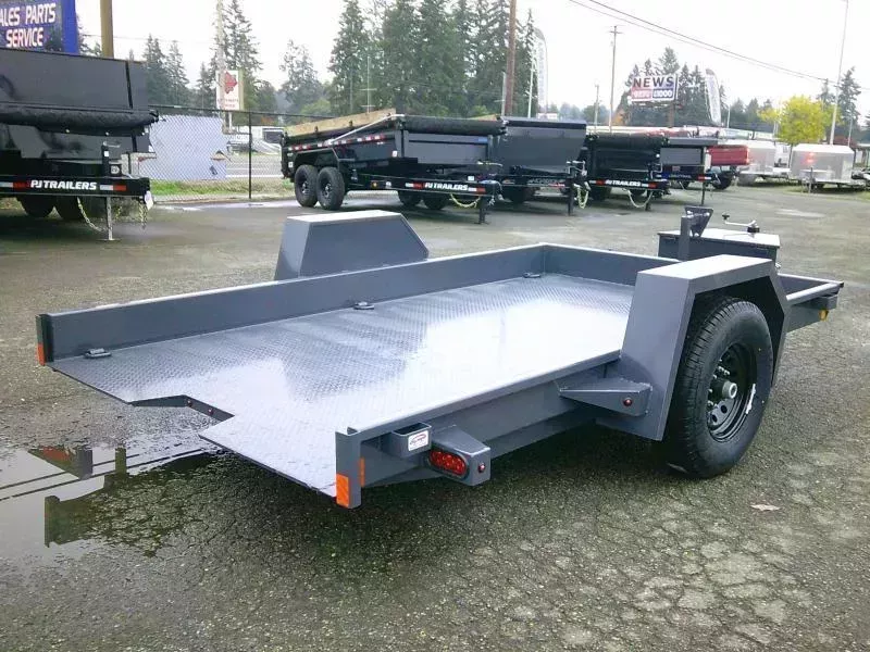 new Tilt Trailers Lamar Trailers Other for sale, in Olympia, WA Thumbnail 5
