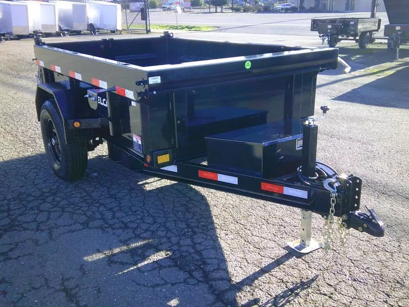 new Dump Trailers Delco Trailers Other for sale, in Olympia, WA Thumbnail 3