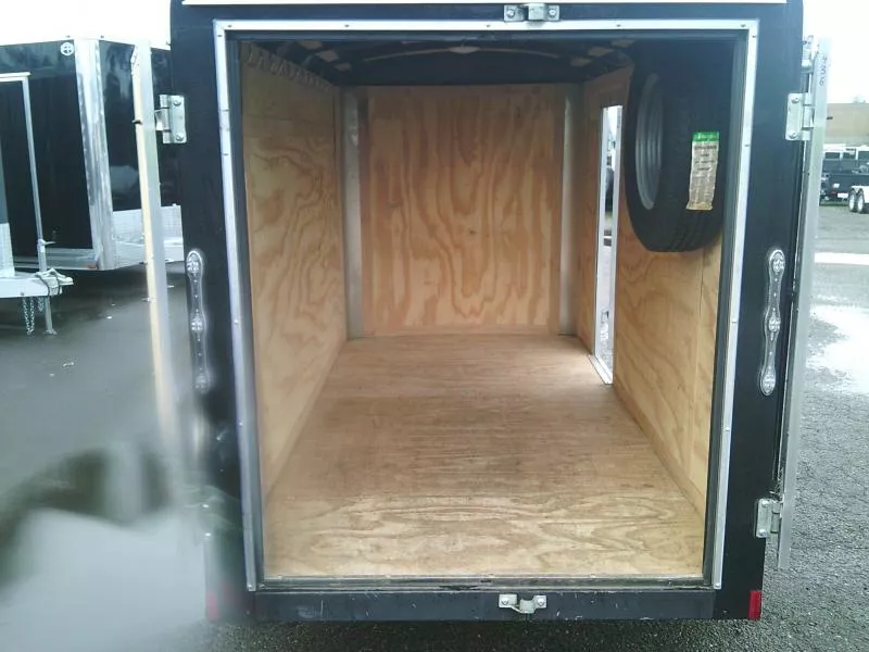 used Cargo (Enclosed) Trailers Cargo Mate  for sale, in Olympia, WA Thumbnail 8